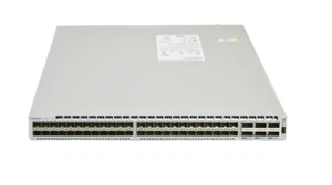 Arista DCS-7050SX2-72Q-R 48x 10GbE SFP 6x 40GbE QSFP+ Data Center Switch + Rails - Picture 1 of 5