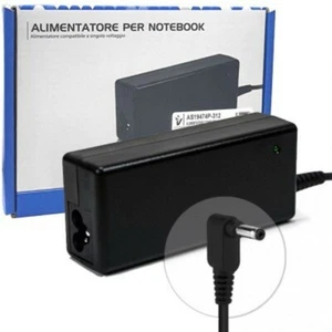 alimentatore notebook asus vultech 19V 4.74A 90W 4.0 x 1.35mm AS19474P-312 - Foto 1 di 7