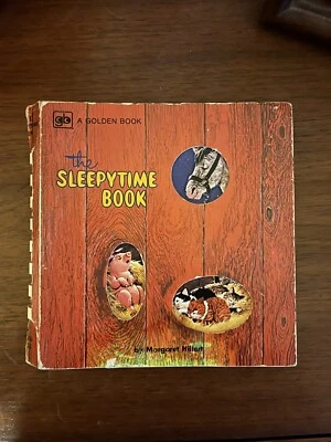 Сонная книга - Маргарет Хиллерт - Золотая книга - 3-е издание (1976) - Изображение 1 из 3