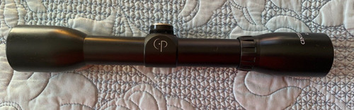 Center Point 4 x 32 mm Crossbow/Rifle Scope