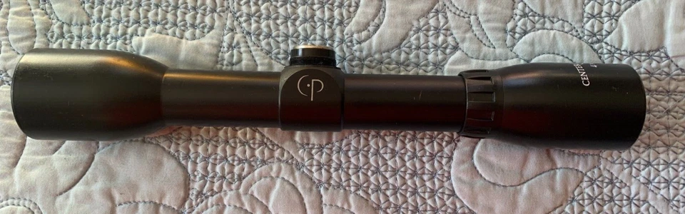 Center Point 4 x 32 mm Crossbow/Rifle Scope - Image 1 of 4