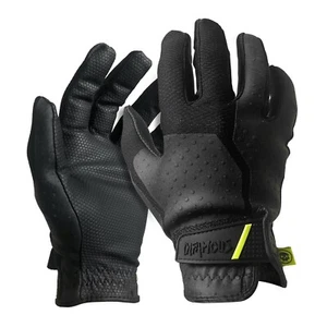 Infamous Paintball Pro DNA Sicario Padded Protective Gloves Black 2X-Large 2XL - Picture 1 of 2