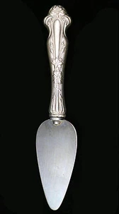 Servidor de queso vintage con mango hueco de ley - Imagen 1 de 3