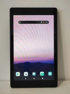 Android Tablet 8 zoll GooglePlay WiFi SDcard - Bild 1 von 5