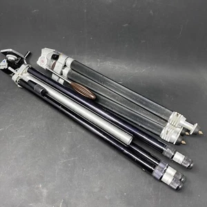 Lote de 2 trípodes de fotografía vintage Drexel Linhof Munchen - Buen estado - Imagen 1 de 12