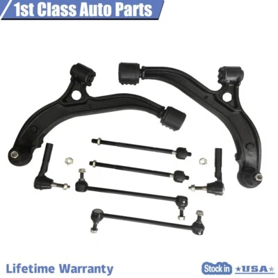 Brazos de control inferiores de suspensión delantera para Chrysler Town Country Caravan 2001-2007 Foto 1 de 3