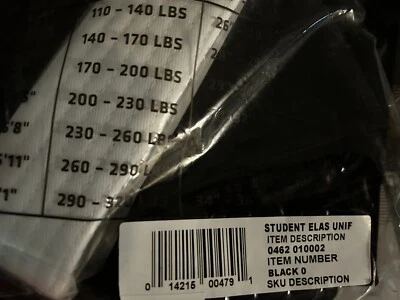 century martial arts uniform - Image 1 of 4