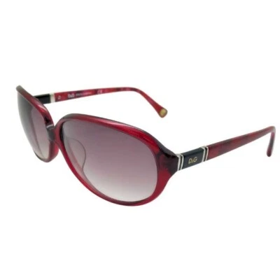 DOLCE&GABBANA D&G Sunglasses Red 60□14-135 - Image 1 of 4