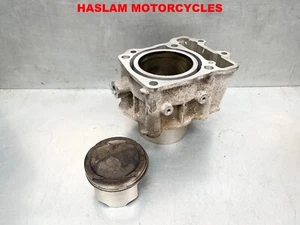 suzuki an400 burgman Zylinder Lauf und Kolben 1121105H000F0 2007 bis 2009 - Bild 1 von 3