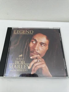 Bob Marley Legend (1984, CD Island) Excellent Condition - Imagen 1 de 5