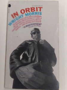 In Orbit pb Wright Morris 1st Signet Print 5/68 ID:79740 - Picture 1 of 2