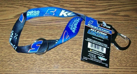 KYLE LARSON #5 2022 WINCRAFT KEY STRAP LANYARD BRAND NEW!!! Cover