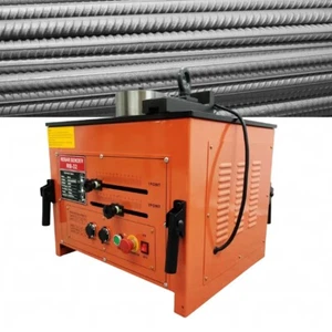 32-type 110V 3000W Electric Rebar Bending Machine Steel Bar Bender 0-180° 6-32mm - Picture 1 of 23