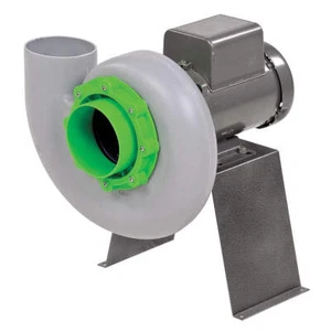 Plastec 15 Series Direct Drive Forward Curve Blower Corrosive Environment .3... - Picture 1 of 1