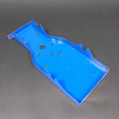 Structo Turbine Cabover Semi Frame Blue - Image 1 of 4