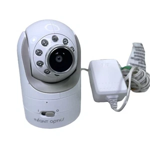 Infant Optics DXR-8 Video Baby Wireless Monitor Camera Add-On Only +Power Supply - Picture 1 of 5