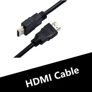 HDMI Cable Fast Speed HD 4K 3D ARC 1080p For PS3 PS4 XBOX SKY TV - Picture 1 of 6