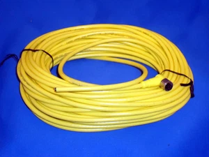 BradHarrison - 804001S20M2001 Micro -Change M12 5 Way 90° female 20M Lead - Picture 1 of 1
