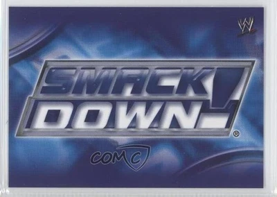 2004 Topps UK RAW & Smackdown! Apocalypse: English Edition Checklist #S1 - Image 1 of 2