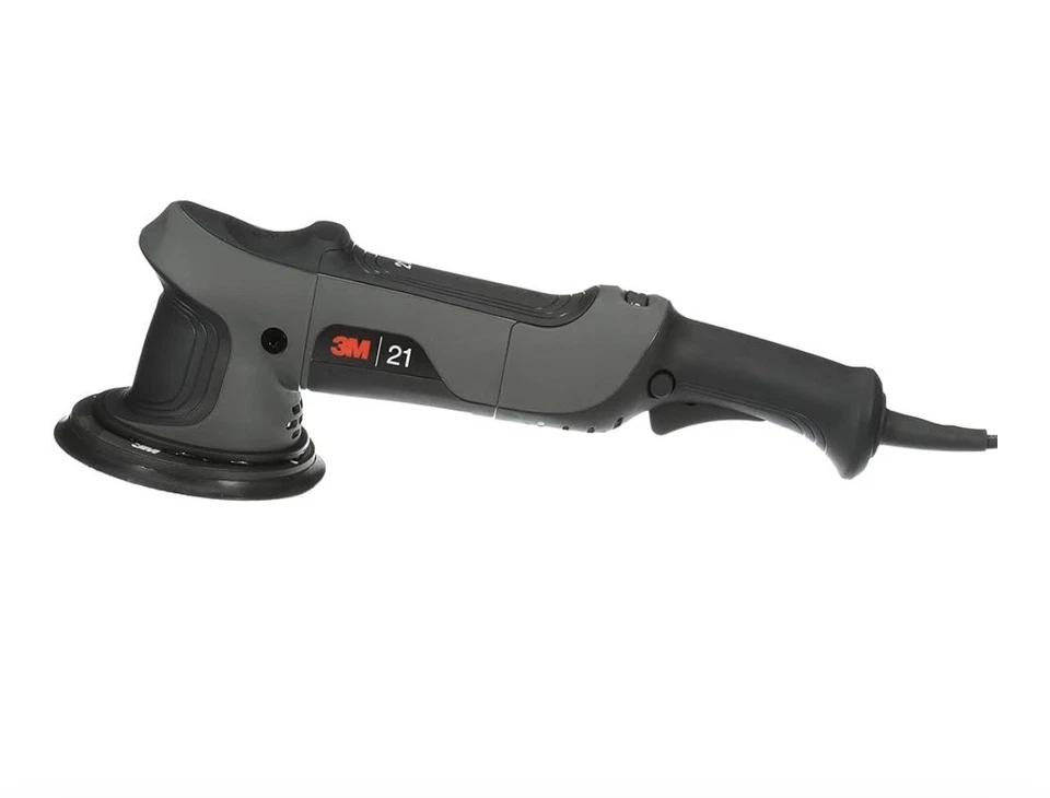 3M Perfect-It Random Orbital Polisher, 34101, 21mm, 120V/60Hz Variable Speed - Image 1 of 1