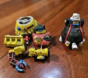 Warhammer 40k Epic Ork Great Gargant pie perdido + Broken Slasha Gargant + Más - Imagen 1 de 12