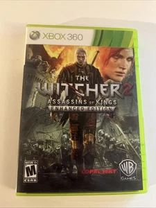The Witcher 2: Assassins Of Kings - Enhanced Edition (Xbox 360) Disc 1 fehlt - Bild 1 von 10