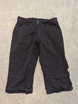 Pantalones Club Ride para mujer medianos Joanie Capri ciclismo Foto 1 de 4