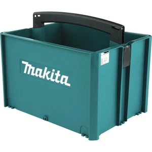 Makita P-83842 MAKPAC 10" x 15-1/2" x 11-1/2" Interlocking Tool Box - Large New - Picture 1 of 5