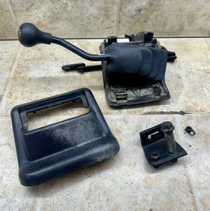 2008 2009 2010 FORD F350 f250 4x4 Transfer Case Floor Shifter AOD Linkage OEM - Picture 1 of 20