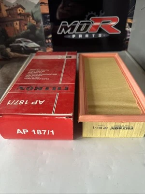 Air Filter fits ROVER 45 RT 1.4 1.6 1.8 2.0D 00 to 05 Filtron C40749 PHE100330 - Image 1 of 4