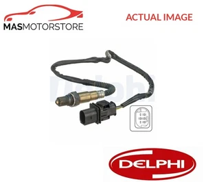 LAMBDA OXYGEN O2 SENSOR DELPHI ES20538-12B1 A FOR AUDI A3,8P1,8PA 3.2 V6 QUATTRO - Picture 1 of 7