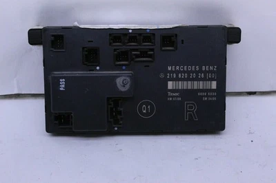 2008 Mercedes Benz Cls550 W219 Front Door Control Module Right OEM Used - Image 1 of 4