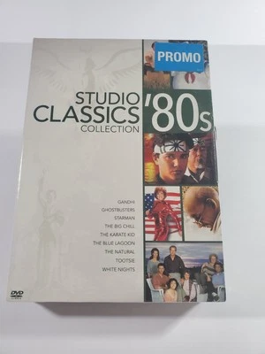 Studio Classics Collection: '80s (DVD, 2016, Sony) NEW - Image 1 of 2