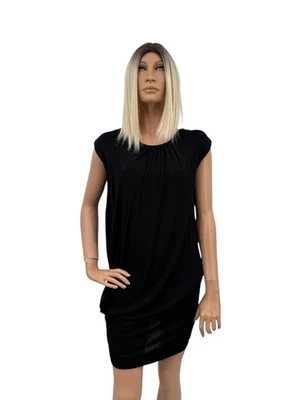 Hoss intropia Kleid schwarz rückenfrei Größe s - Bild 1 von 4