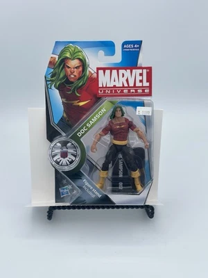 Doc Samson Marvel Universe Series 3 #002 sellado 3,75” Hasbro - Nuevo Foto 1 de 2