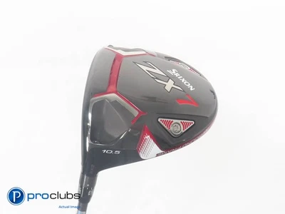 Nice Left Handed Srixon ZX7 10.5* DRIVER - Riptide 50g 5.5 Regular Flex 386655 - Image 1 of 4