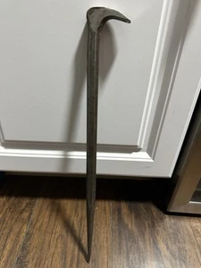 Vtg PROTO 2130 Lady Foot Aligning Spud Tool Pry Bar 18" - Picture 1 of 4