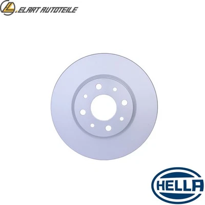 2x DISCO DE FRENO 8DD 355 103-871 PARA FIAT TIPO TEMPRA/S.W. PUNTO/hatchback/Furgoneta   - Imagen 1 de 4