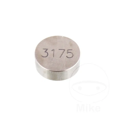 JMP Valve Shim 9.5mm 3.175 1pc For Honda CRF 1000 L 2016-2020 - Image 1 of 4