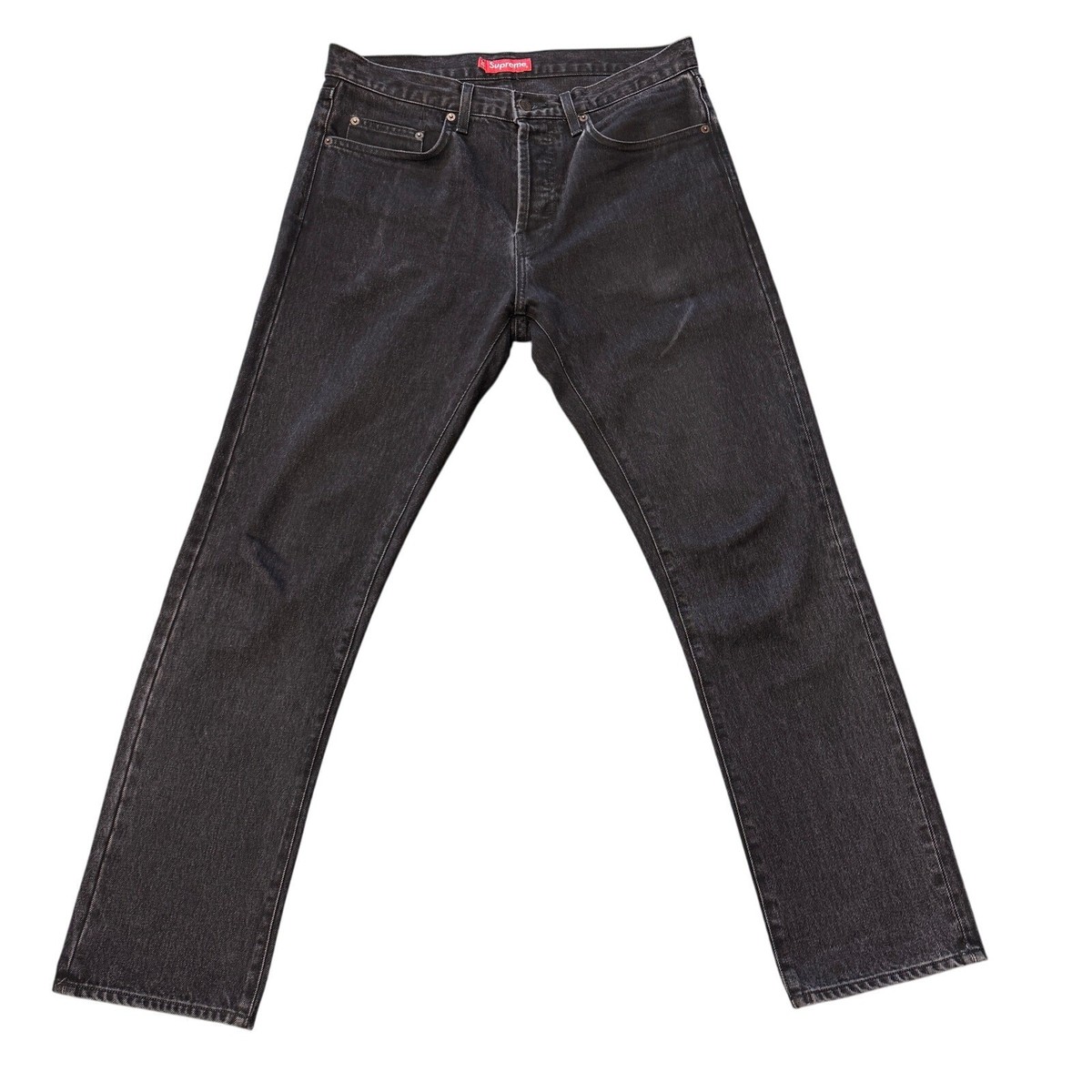 kynt　　Supreme Rigid Slim Jeans 30 Rigid Slim Jean – Supreme