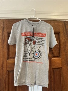 Disney Pixar Brave Merida Highland Games Shirt Box Lunch Small - Picture 1 of 5