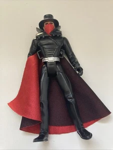 Figura de acción The Shadow Lightning Draw ojos brillantes Kenner 1994 vintage - Imagen 1 de 2