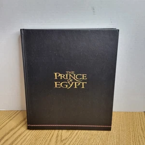 Prince of Egypt Artbook Hardcover 1998 Thames And Hudson Dreamworks - Bild 1 von 6