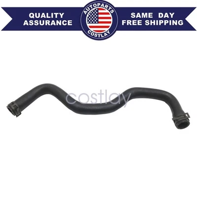 Manguera termostática compatible con Ford Fiesta VI Focus tubo de entrada de aire caliente BM5G8A582DA Foto 1 de 4