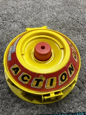 Vintage Micro Machines Mini Action Garage 18 Original Cars - Image 1 of 4