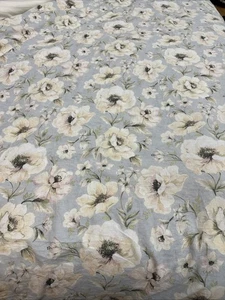 BILTMORE MAGNOLIA LINEN COTTON DUVET  QUEEN - Picture 1 of 4