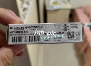 Sensor fotoeléctrico LEUZE HRT 46B/66-S12 nuevo envío rápido - Imagen 1 de 1