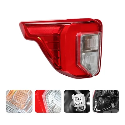 Conjunto de lámpara de luz trasera izquierda para Ford Explorer 2020 2021 2022 LB5Z13405F Foto 1 de 4