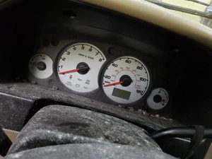 Speedometer Cluster MPH ID 3L8T-10849-AA Fits 03-04 ESCAPE 940734 - Picture 1 of 9