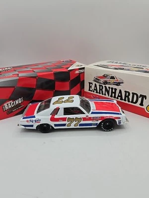 1976 Dale Earnhardt #77 Hy-Gain Malibu 1:24 Clear Window Bank NASCAR 1 of 4000 Foto 1 de 4